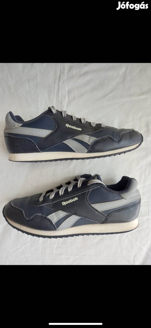 Reebok utcai cipő (37-es, kék)