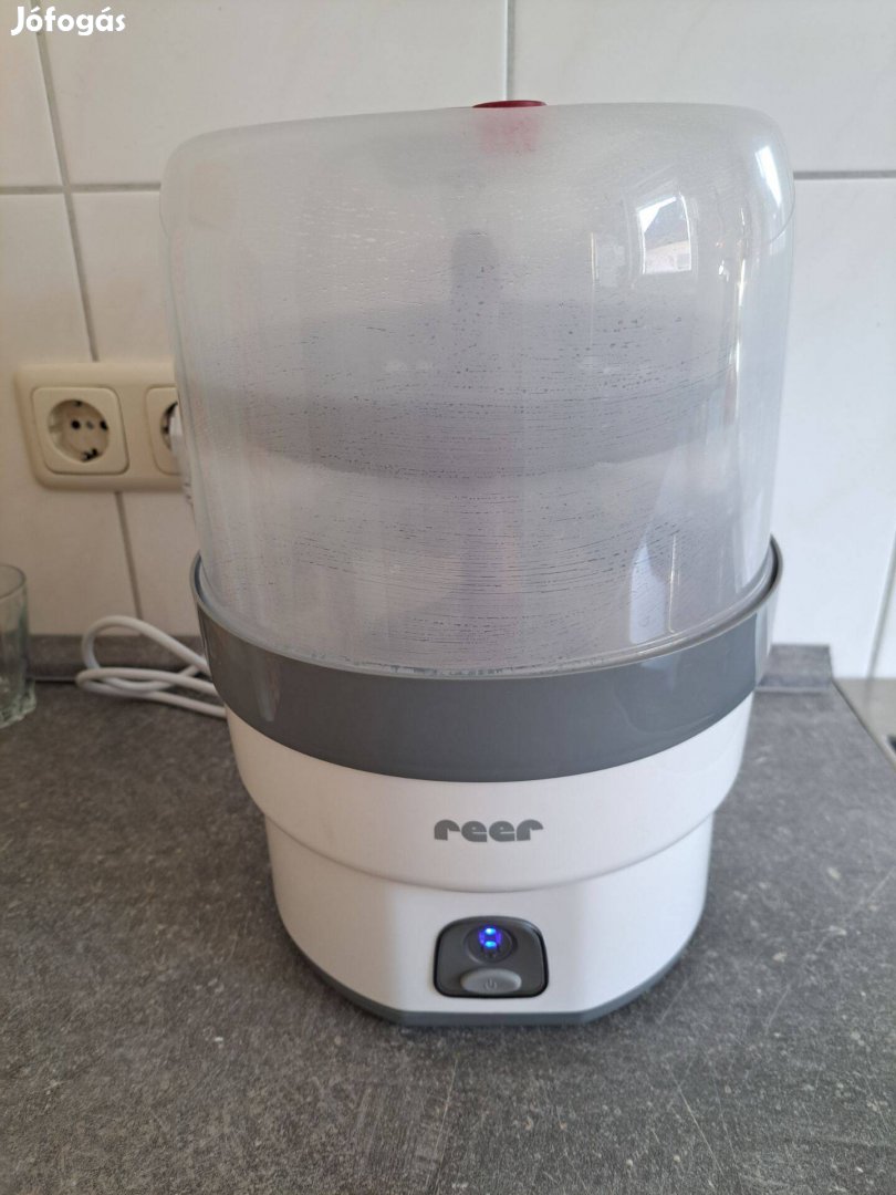 Reer cumisüveg sterilizáló készülék