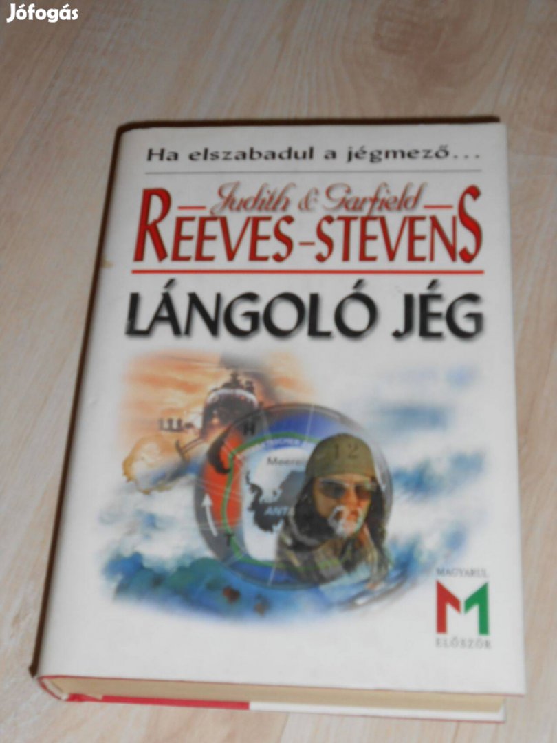 Reeves - Stevens: Lángoló jég