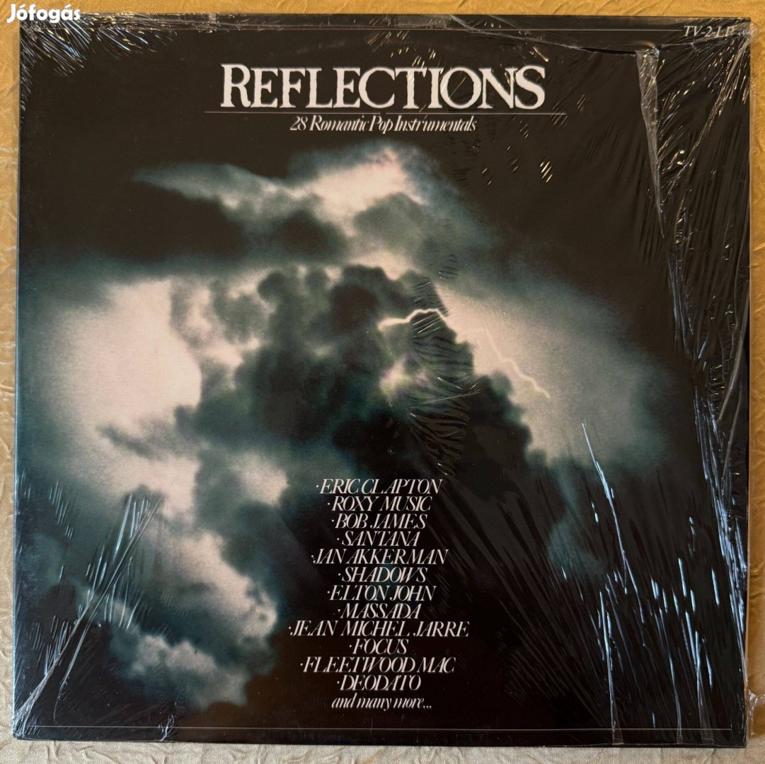 Reflections 28 Romantic Pop Instrumentals holland dupla