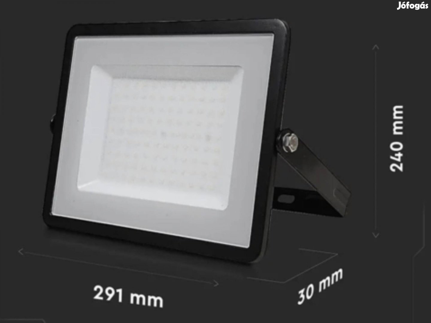 Reflektor Samsung kültéri SMD LED iP65 