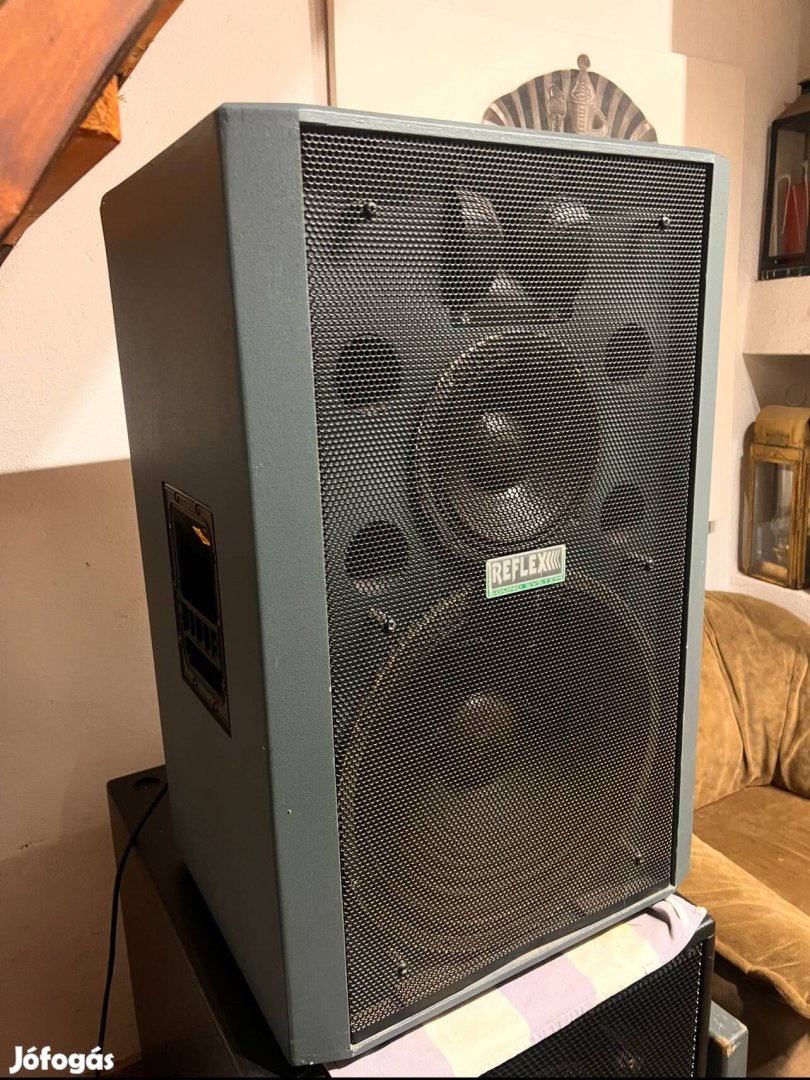 Reflex R300 15" 300/600w
