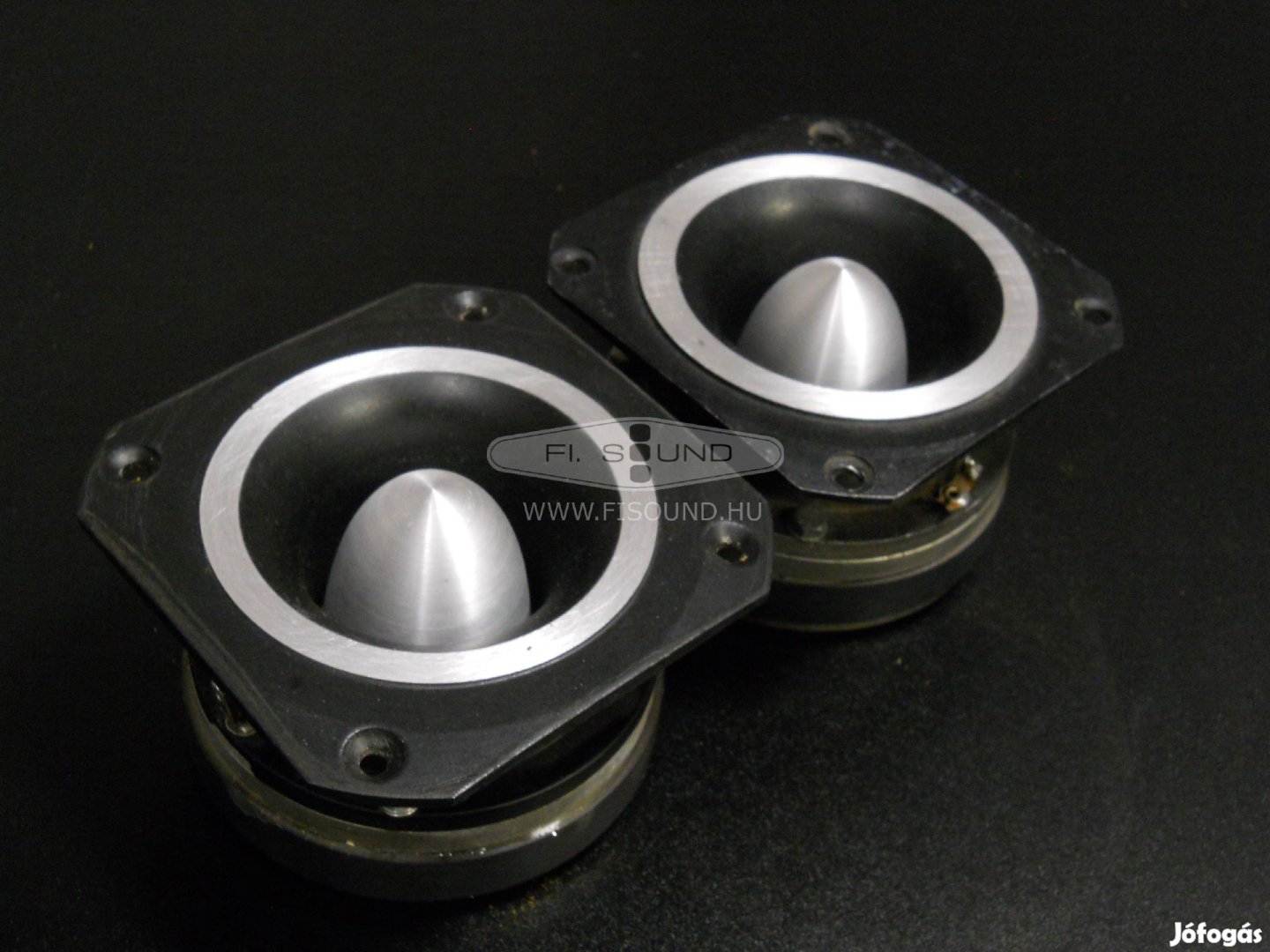 Reflex R50 ,50W,8ohm,ring magassugárzó pár