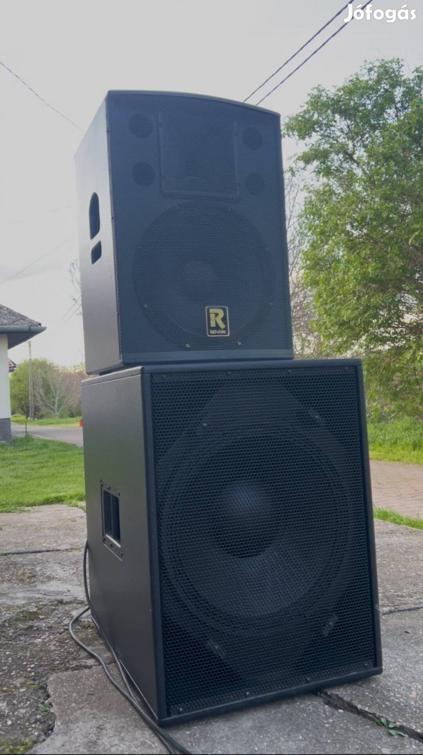 Reflex R-250H