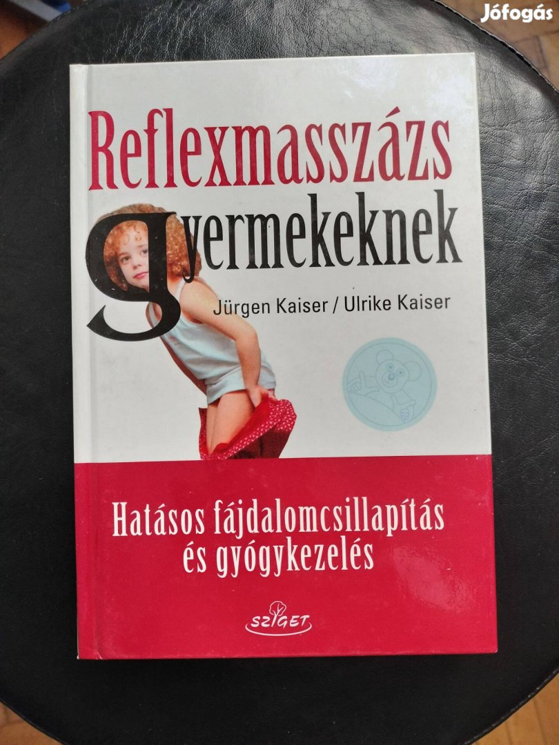 Reflexológia könyvek eladók