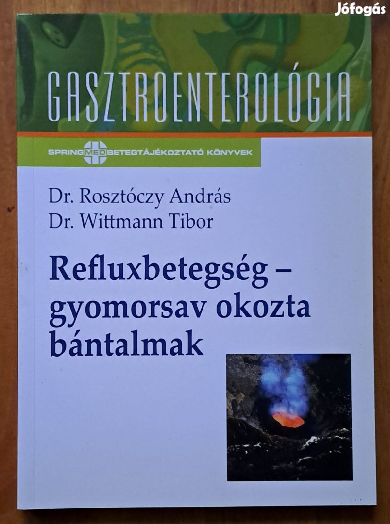 Refluxbetegség