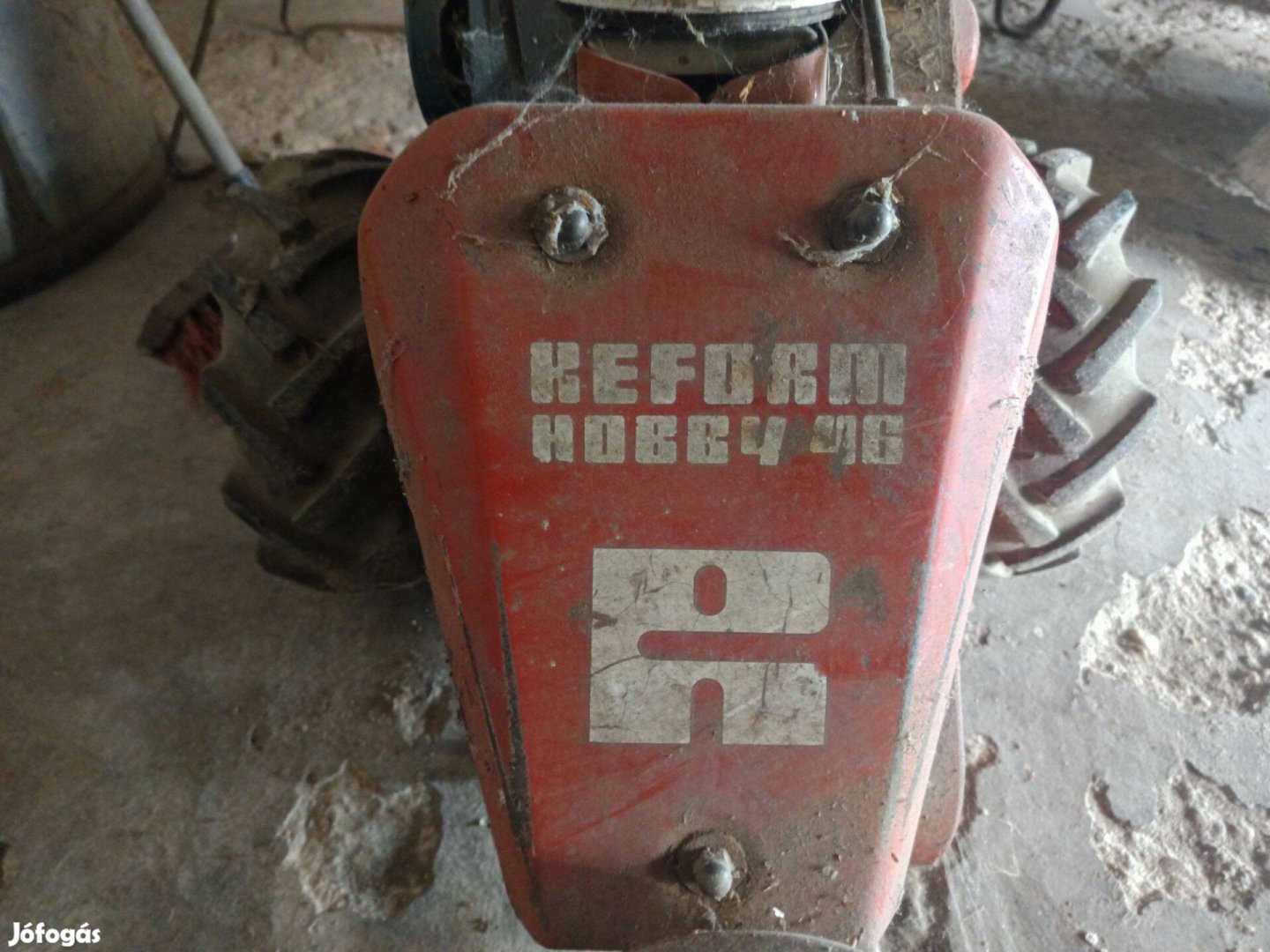 Reform Hobby 46 Fűkasza