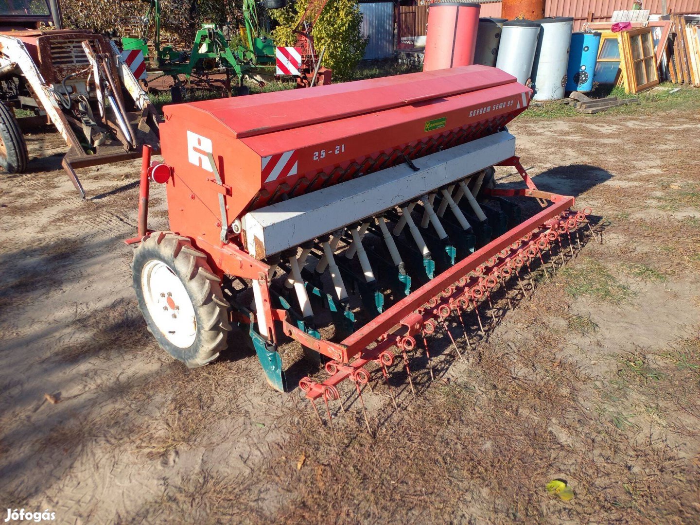 Reform Semo 99 vetőgép