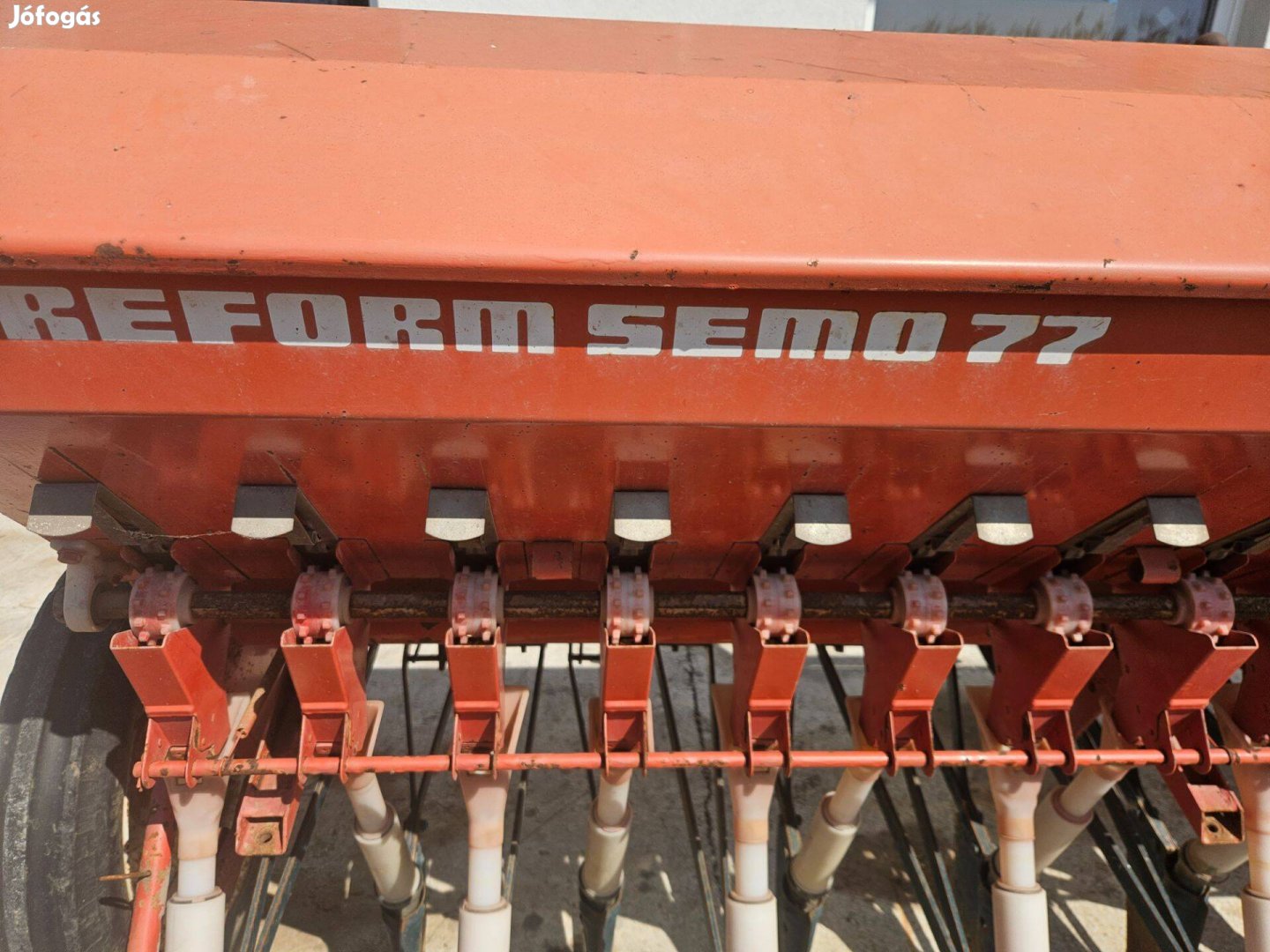 Reform Semo vetőgép