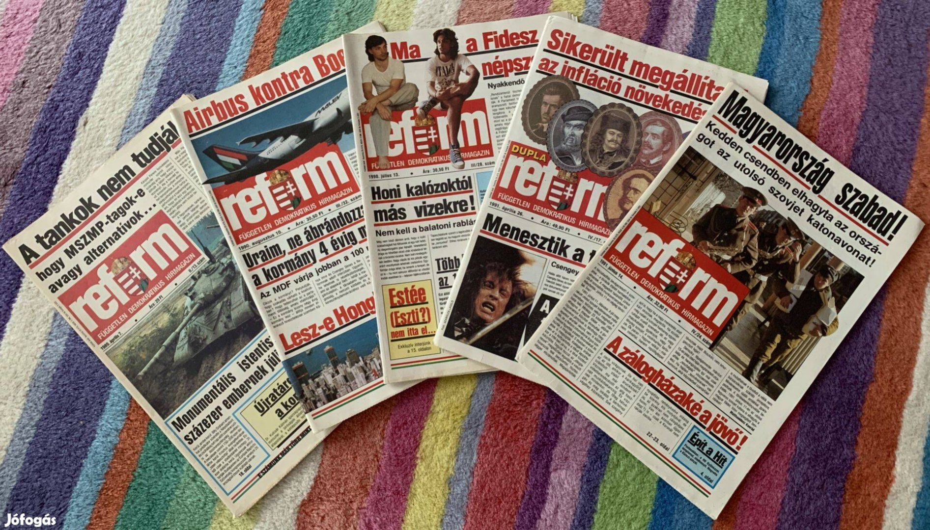 Reform magazinok