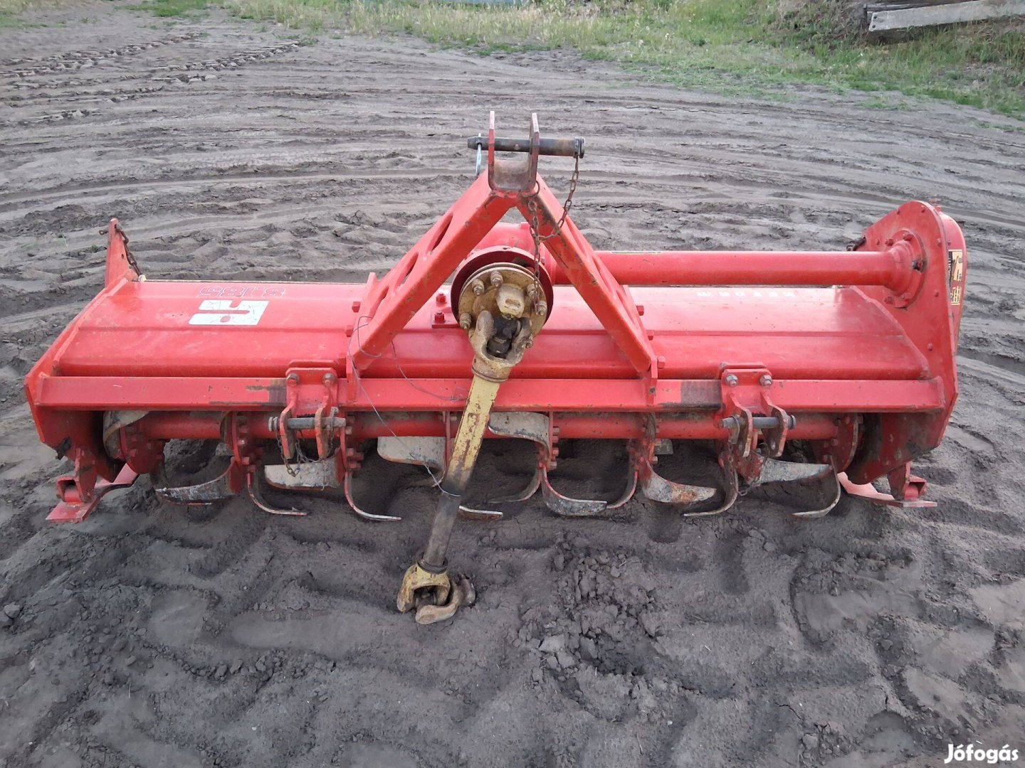 Reform rotocar 8,185 típusú 185 cm széles taljmaro