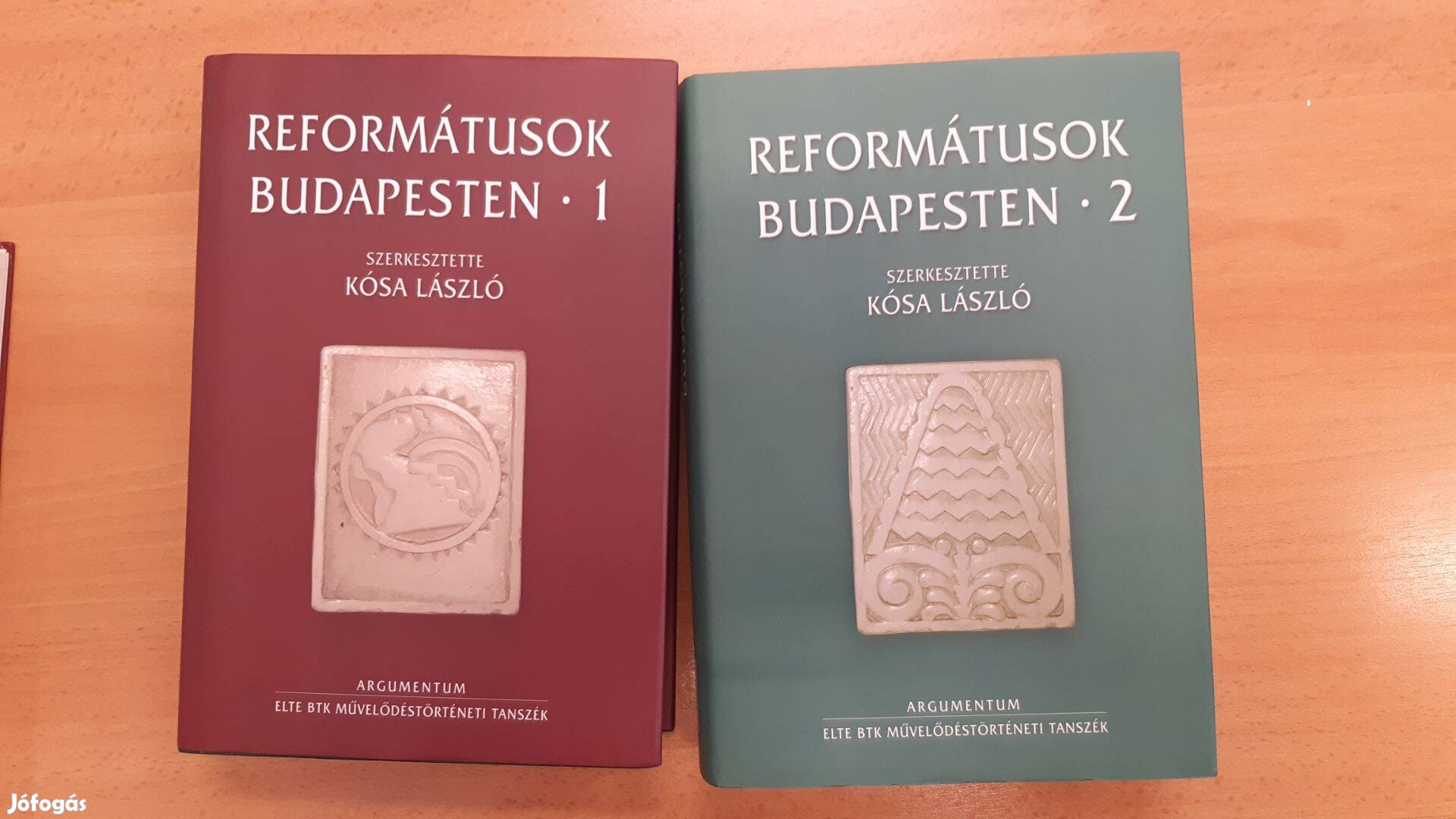 Reformátusok Budapesten 1-2., 2006