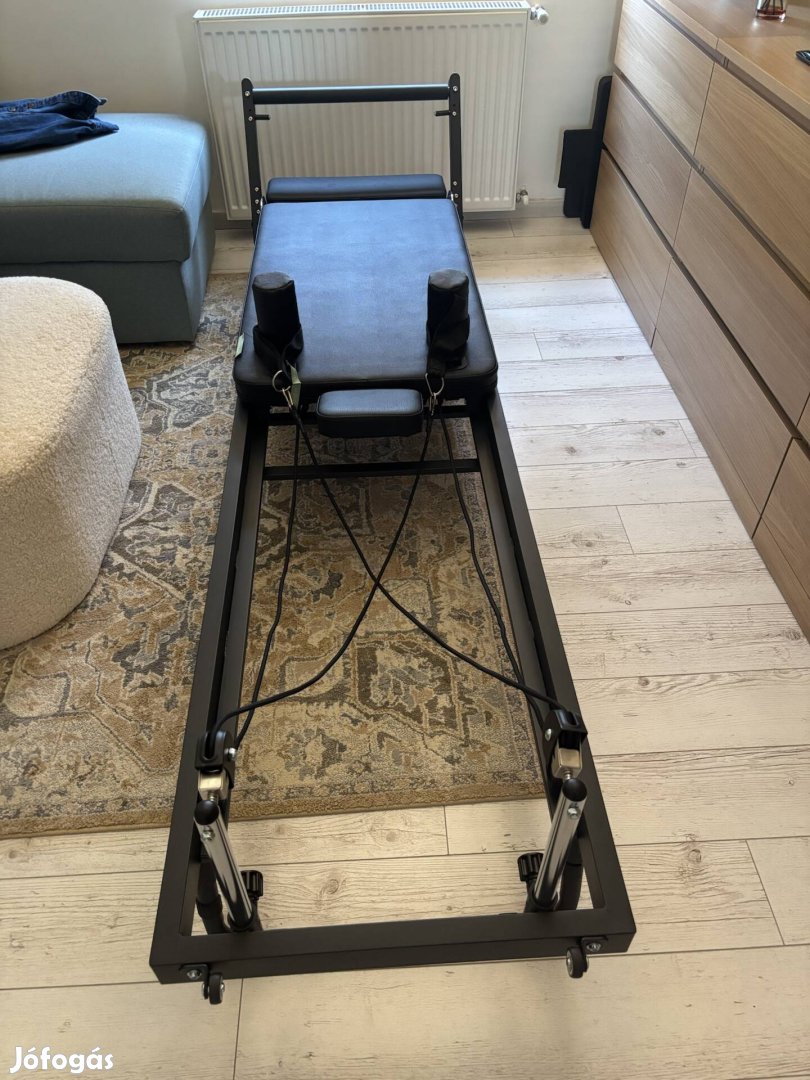 Reformer pilates gép