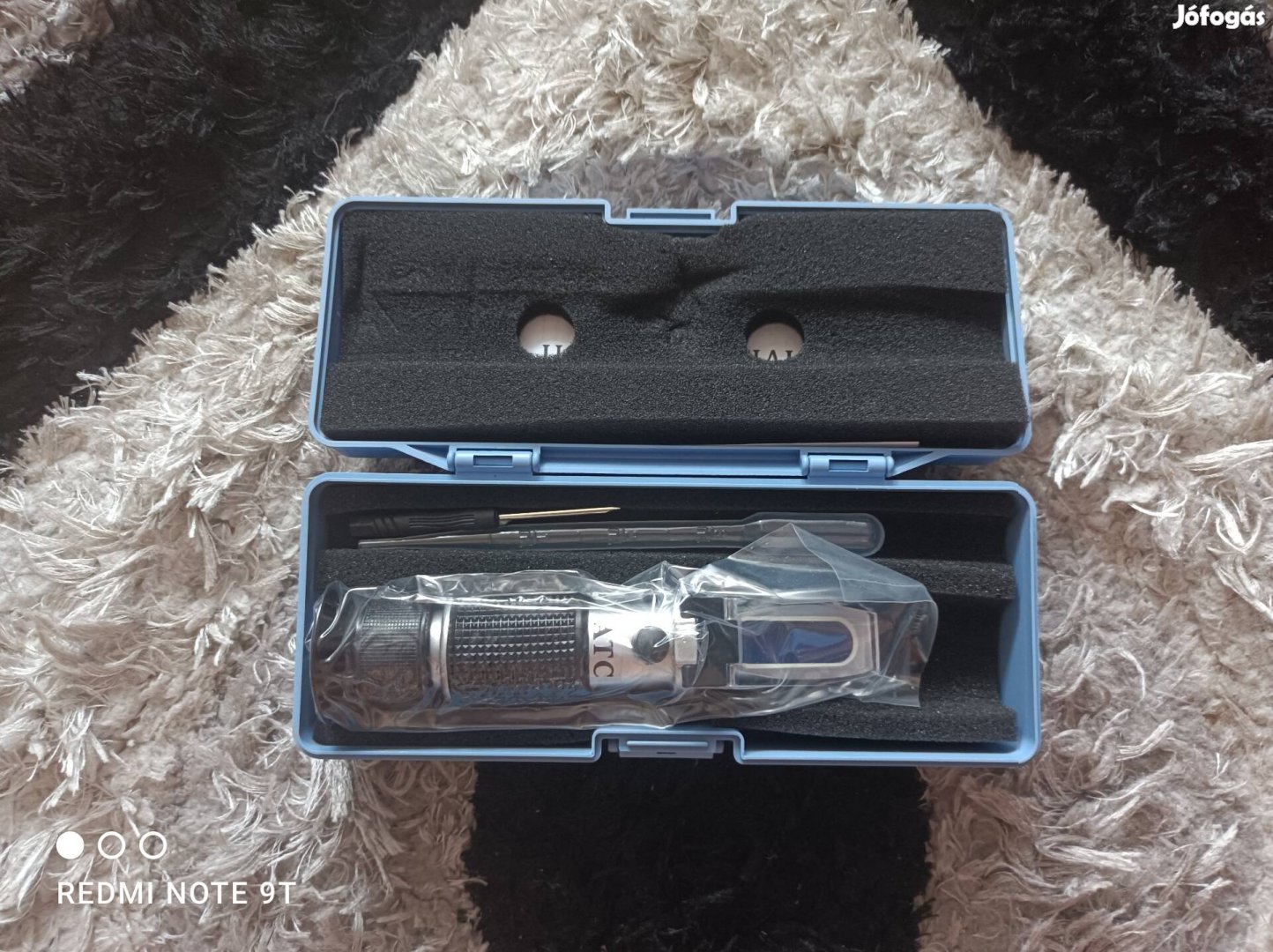 Refrakto meter 