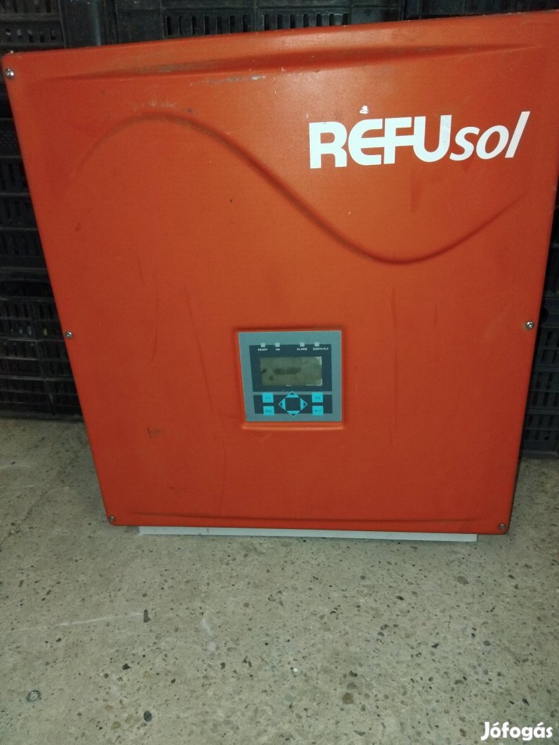 Refusol inverter 3 fázis