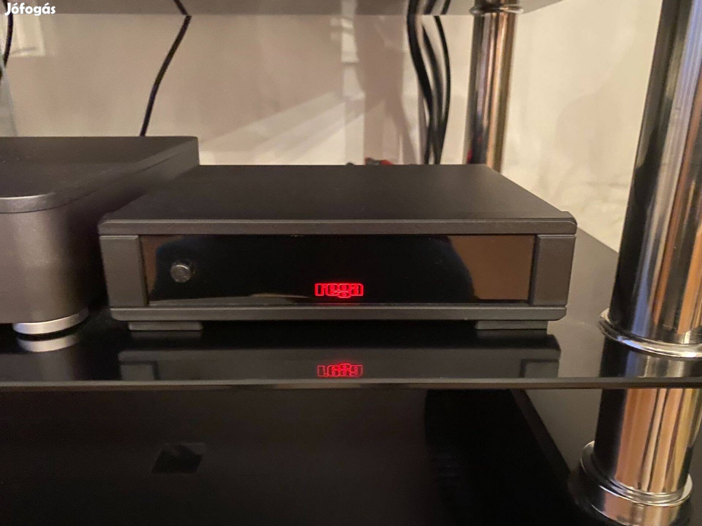 Rega Fono MC MK4 Phono előerősítő