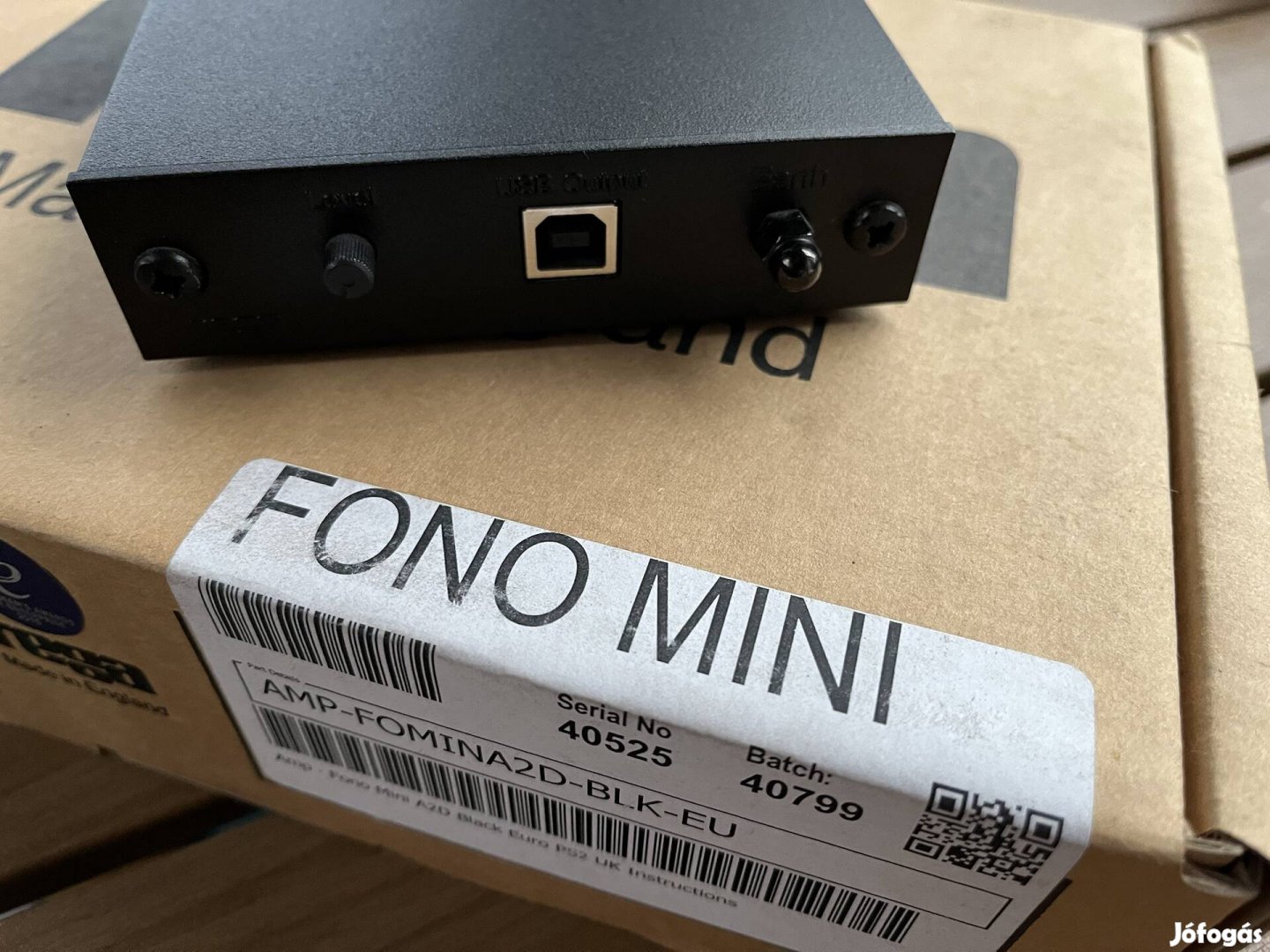 Rega Phono mini usb