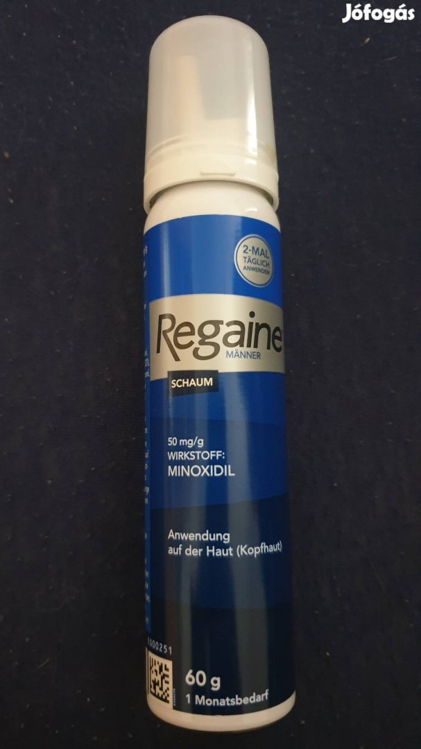 Regaine hab férfiak részére 5%  60 g