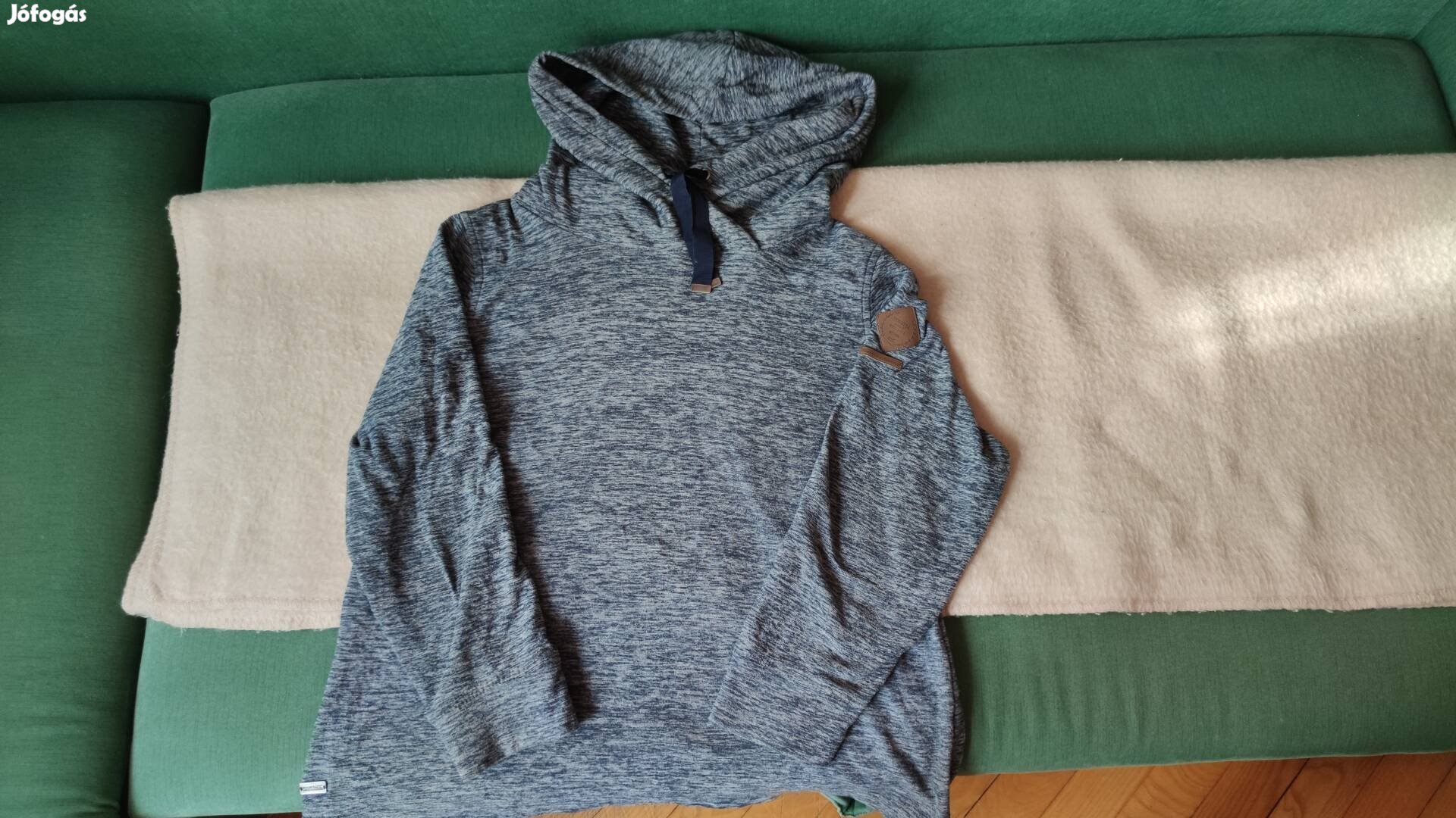 Regatta női nagyméretű kapucnis felső - XXL