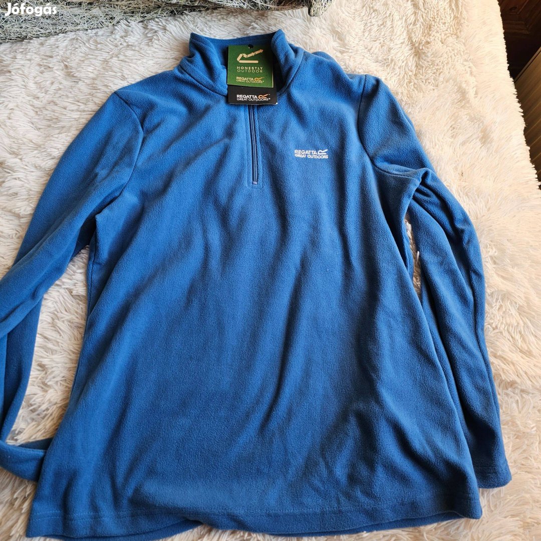 Regatta nöi polár felsö új cimkés L-es méret