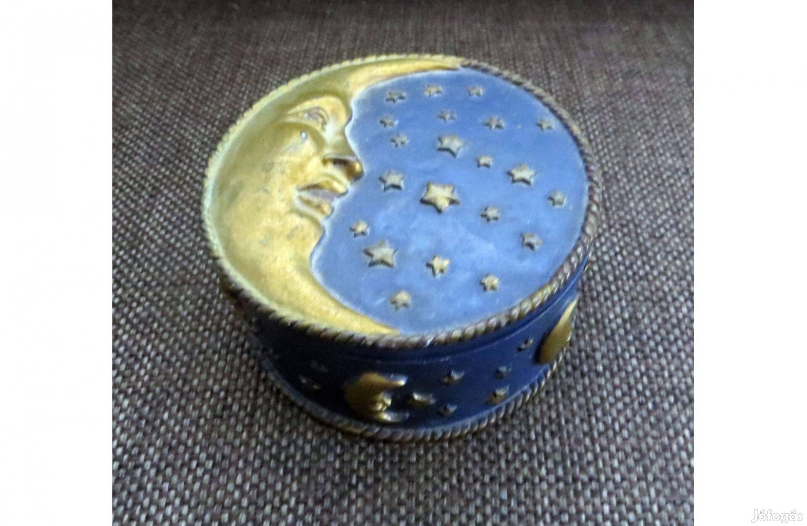 Regency Fine Arts csecsebecsedoboz kincsesdoboz 90-s évekből