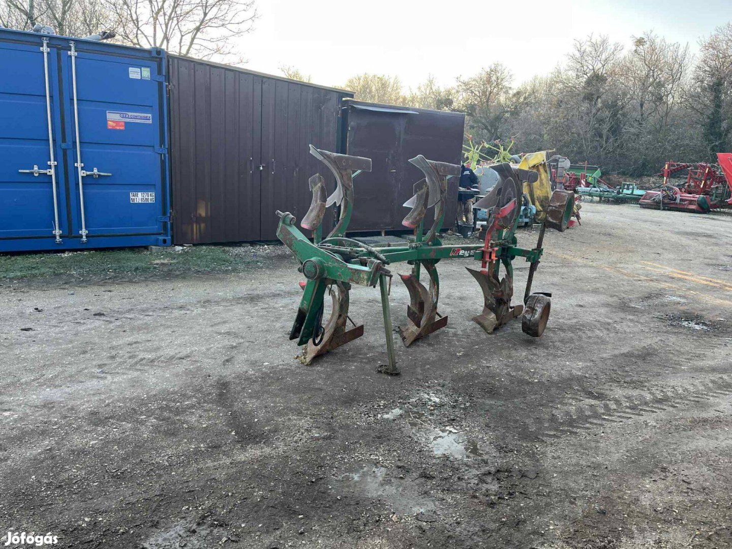 Regent Saturn 3fejes v.f. eke