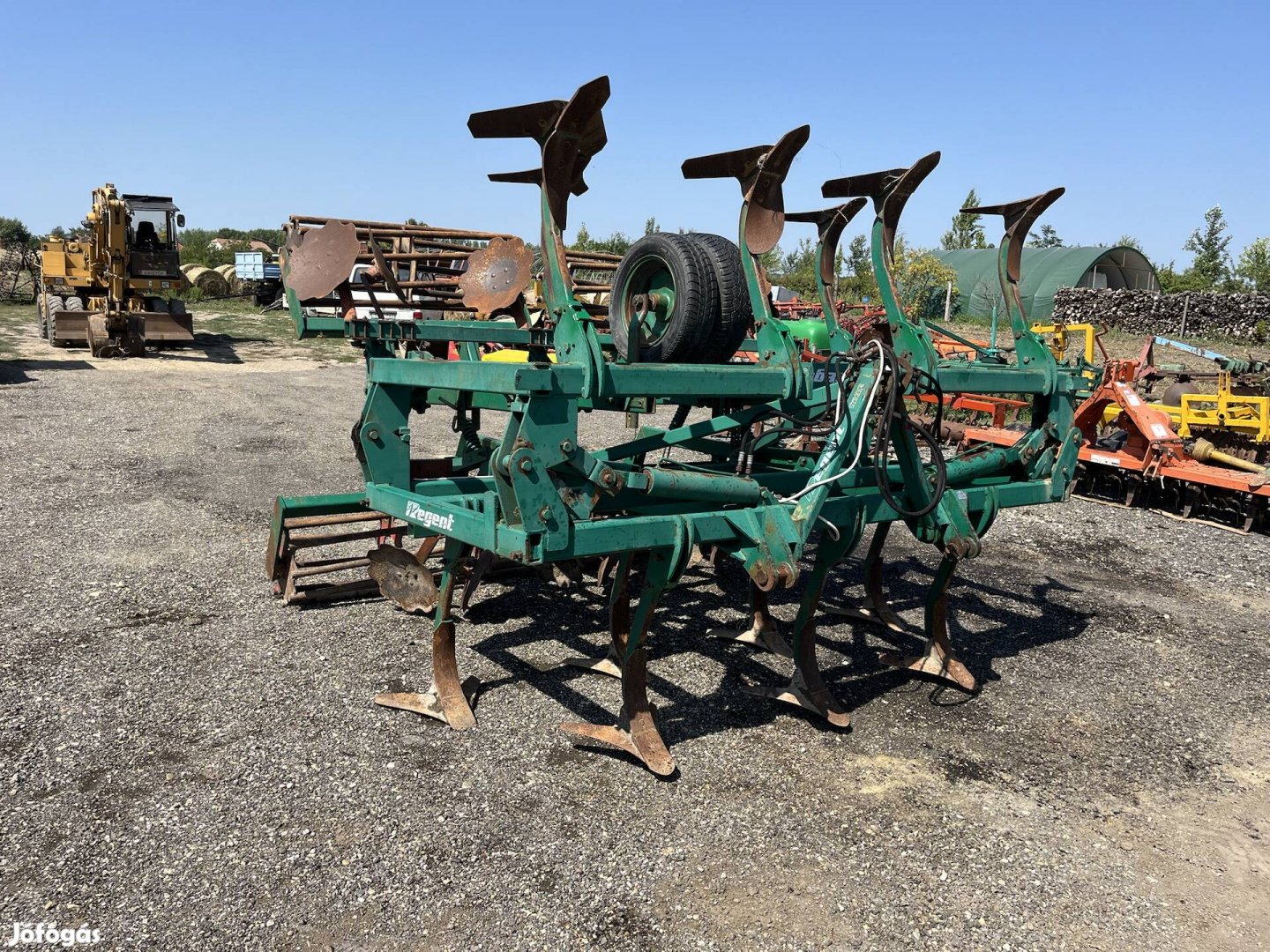 Regent Tukan FSG 550 gruber 