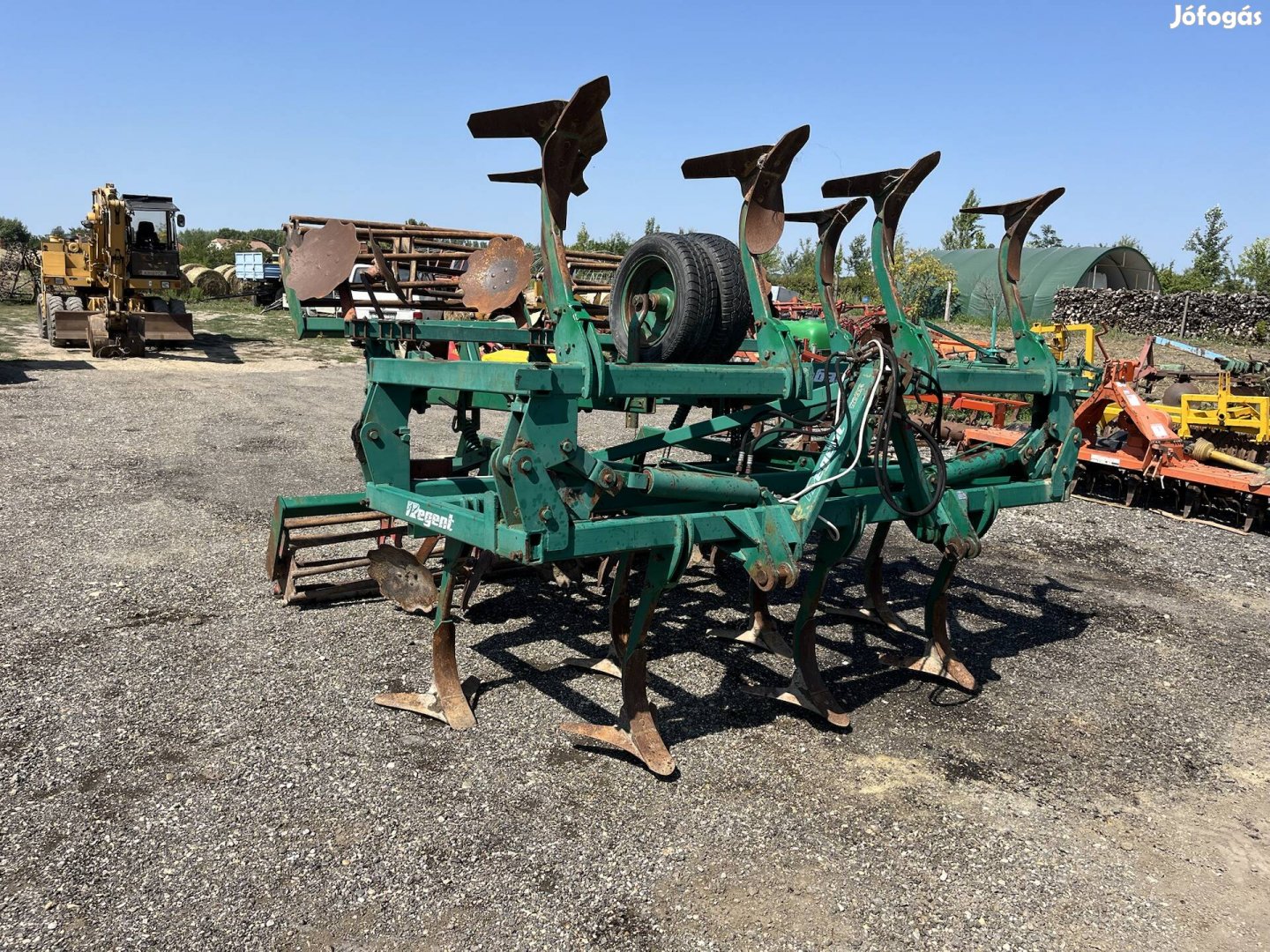 Regent Tukan FSG 550 gruber 