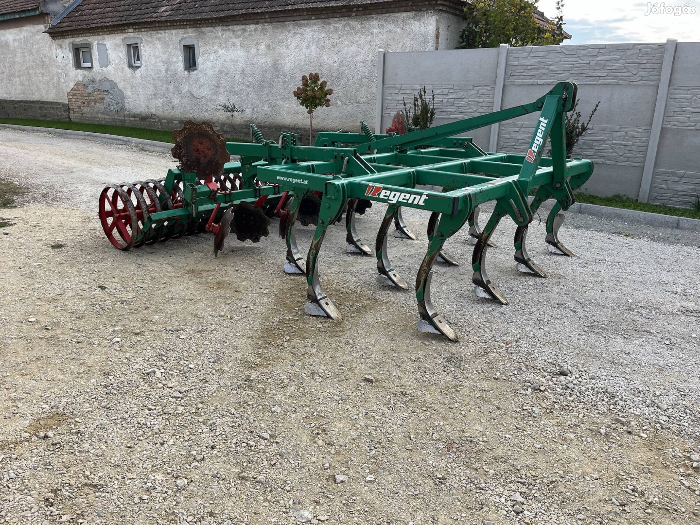 Regent Tukan MSG 300 gruber 