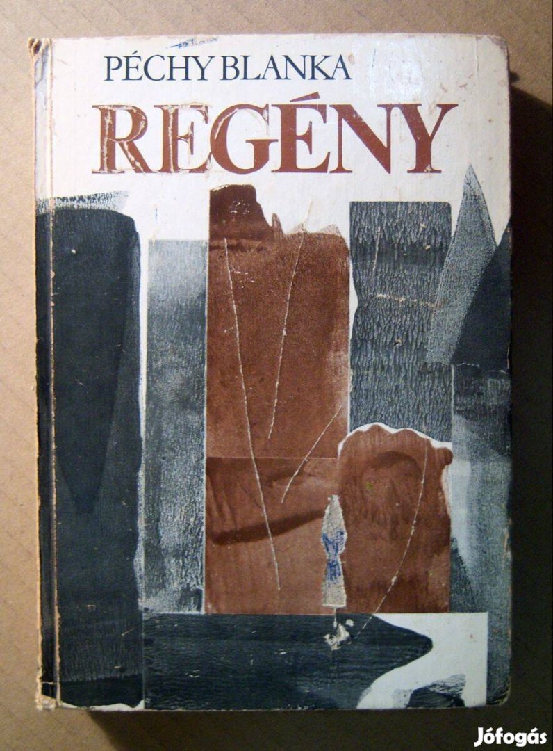 Regény (Péchy Blanka) 1982 (8kép+tartalom)