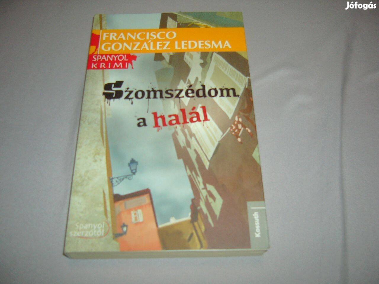 Regények - Francisco Gonzáles Ledesma, David Wilkerson 2 db