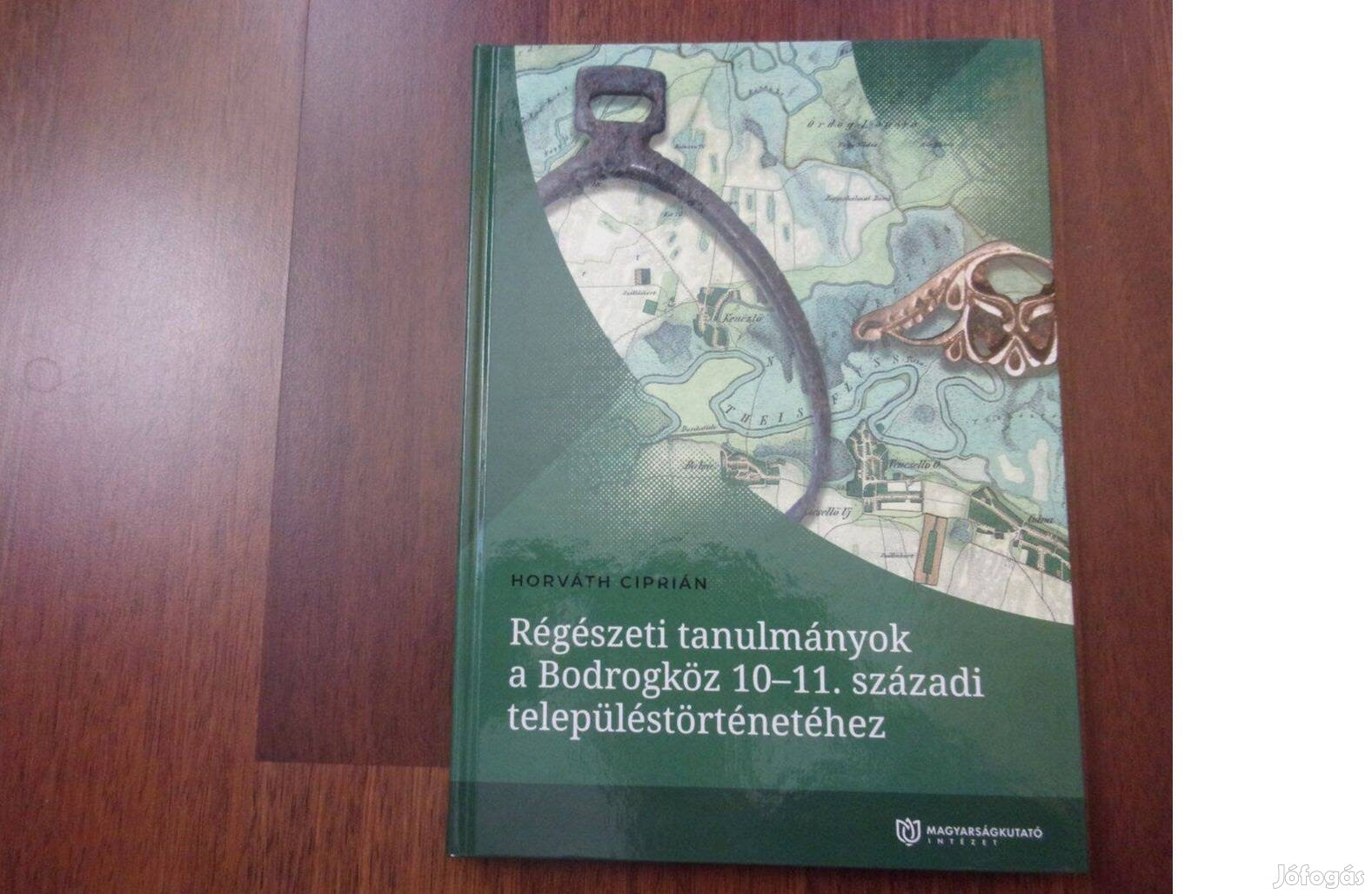 Régészeti tanulmányok a Bodrogköz 10-11. századi településtörténetéhez