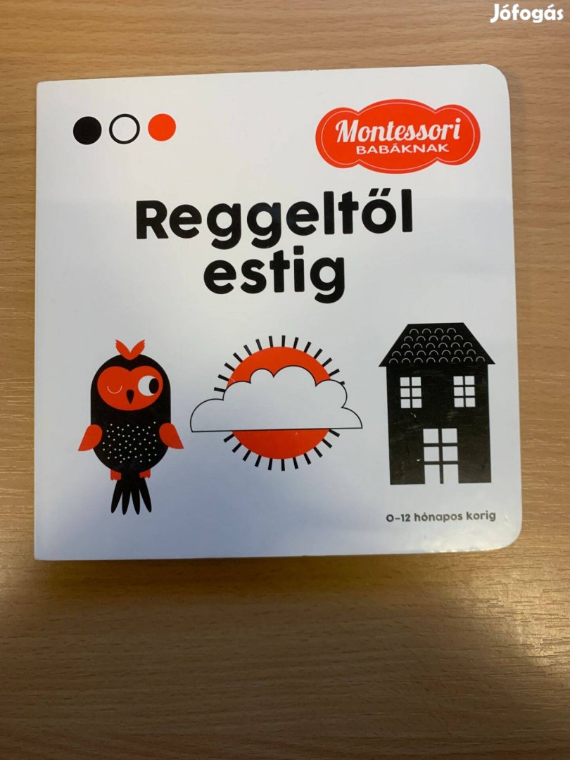 Reggeltől estig - Montessori babáknak