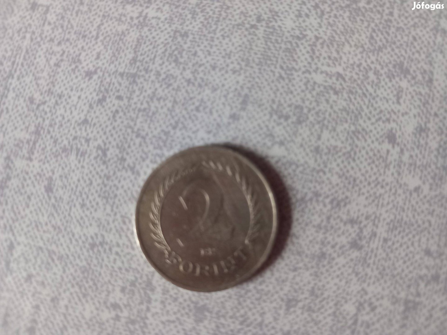 Régi 2 forint 1965