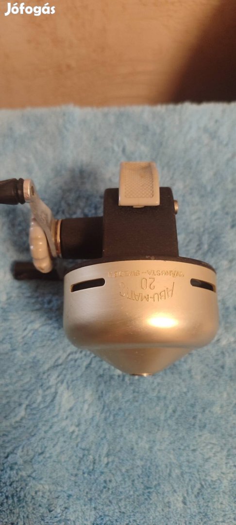 Régi Abumatic 20 horgászorsó