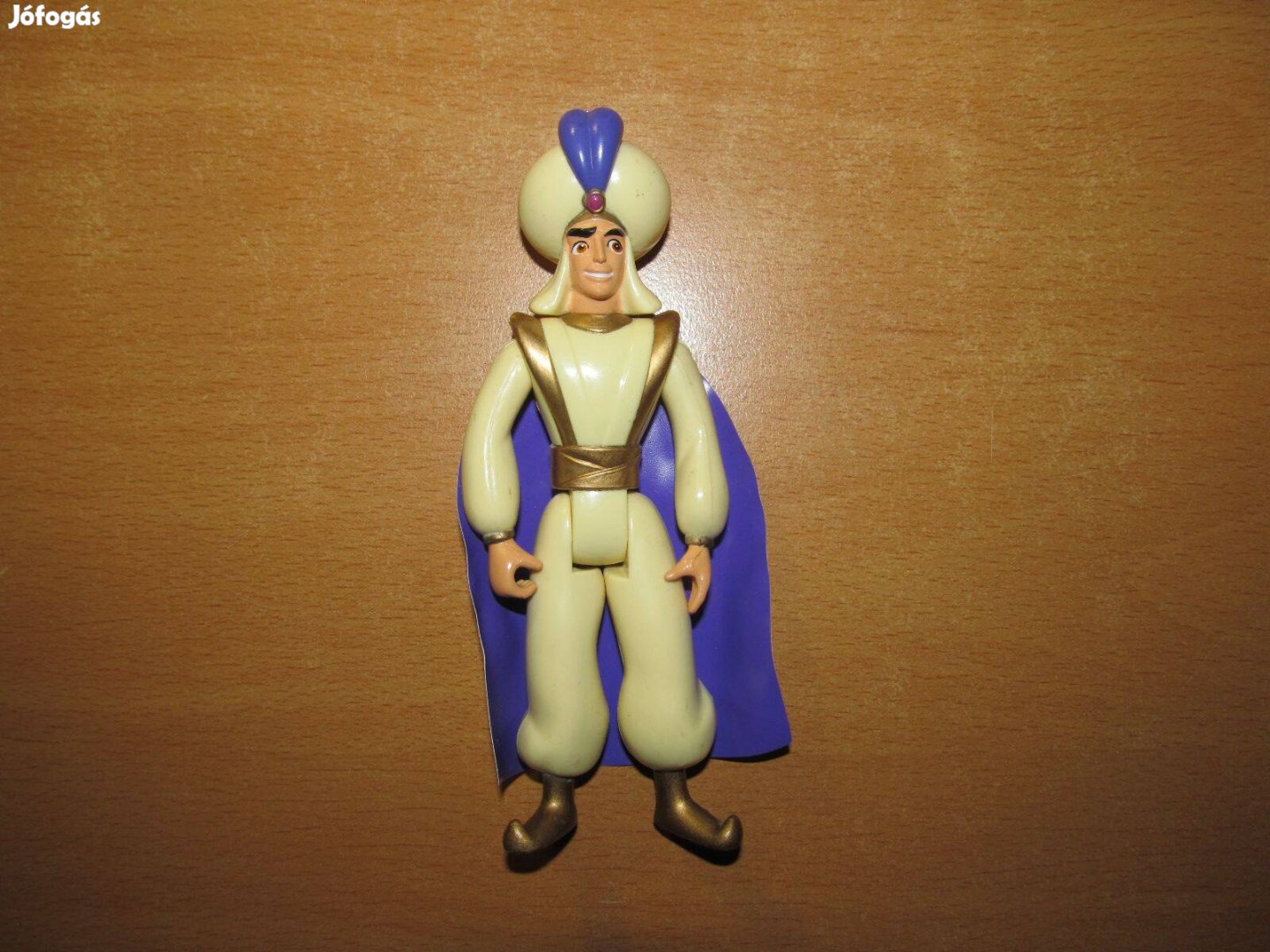 Régi Aladdin rajzfilm figura: Aladdin (Disney, 1992)