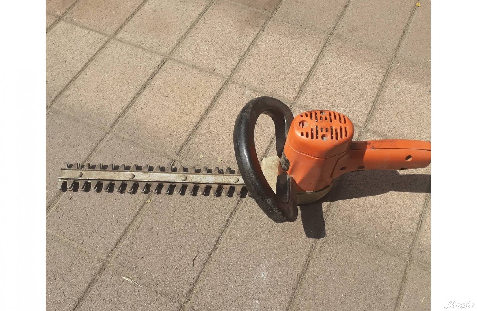 Régi Black&Decker sövényvágó