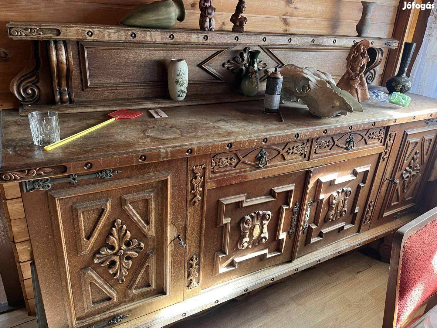 Régi Bútor jó állapotú