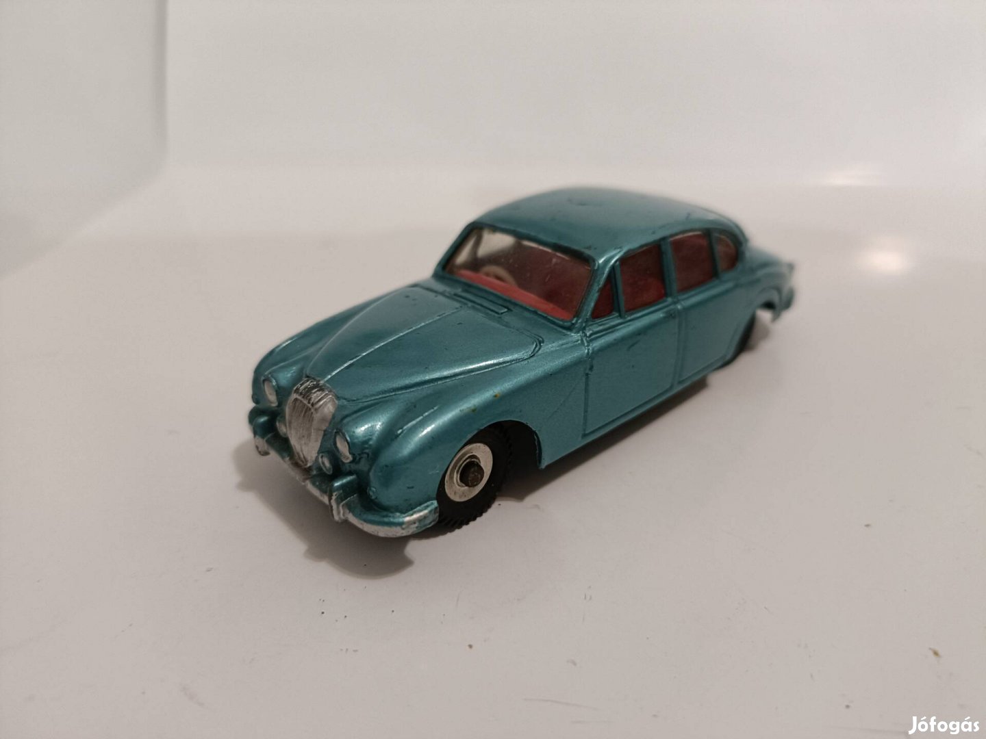 Régi Dinky toys Daimler 2.5 England 1:43