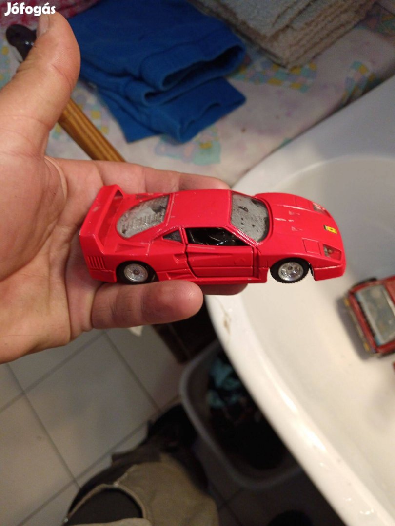 Régi Ferrari autó