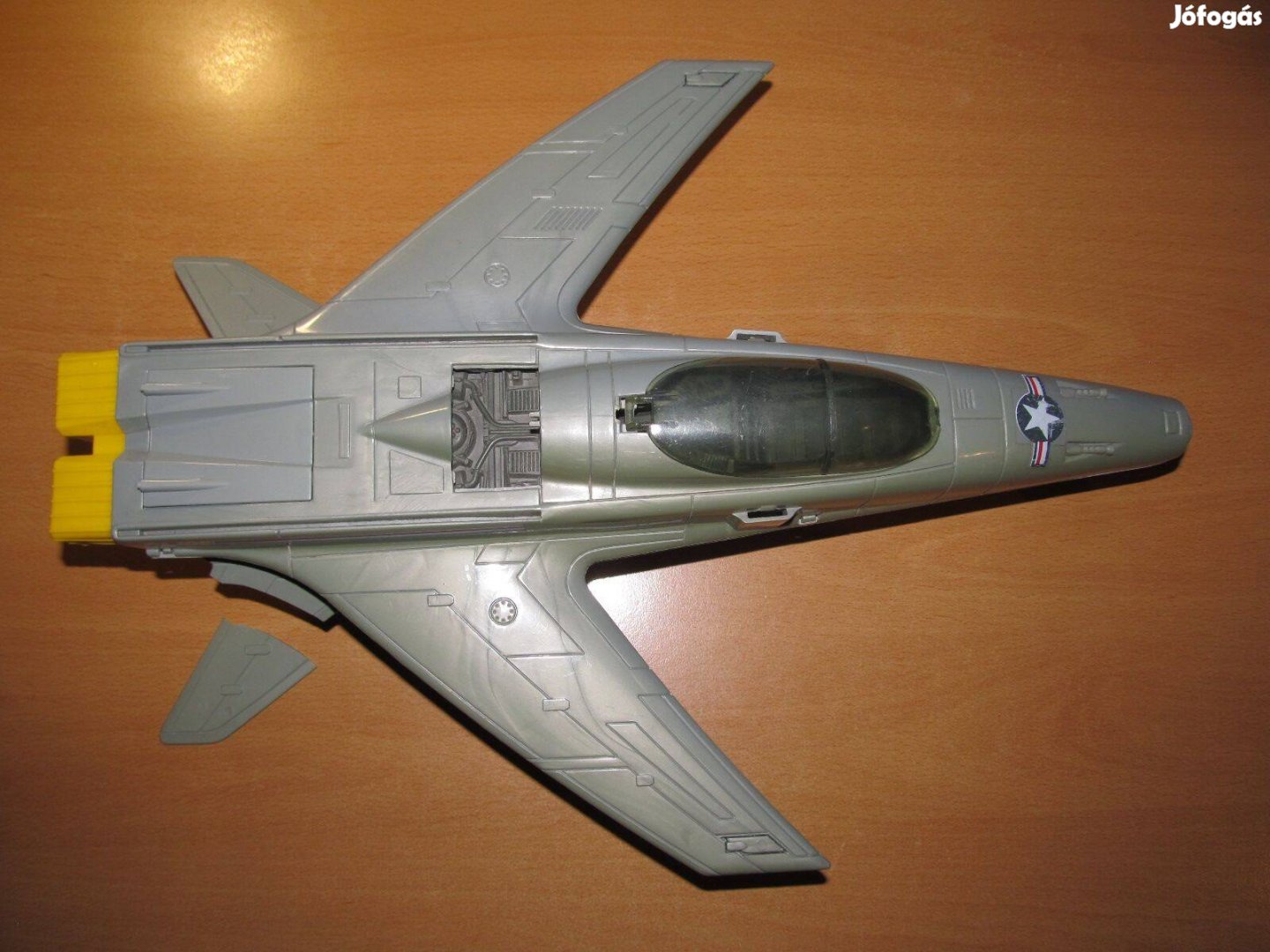 Régi G.I. Joe / GI Joe járgány: Conquest X-30 (Hasbro, 1986)