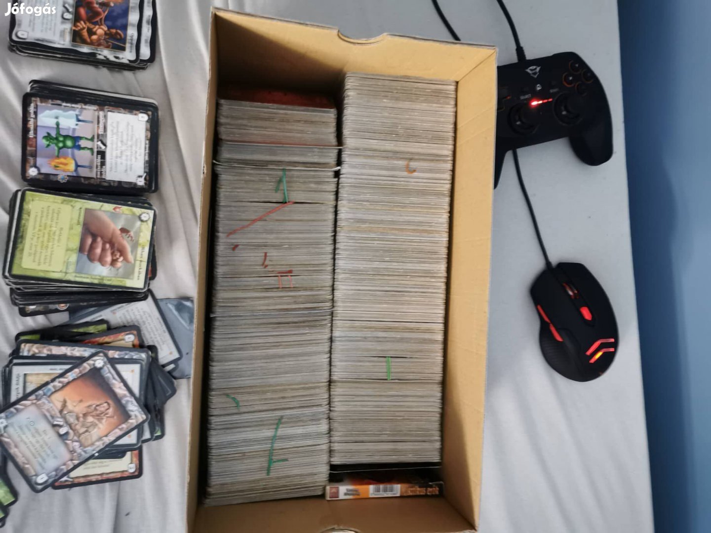 Régi HKK gyűjteményt keresek korrekt áron megvásárolom