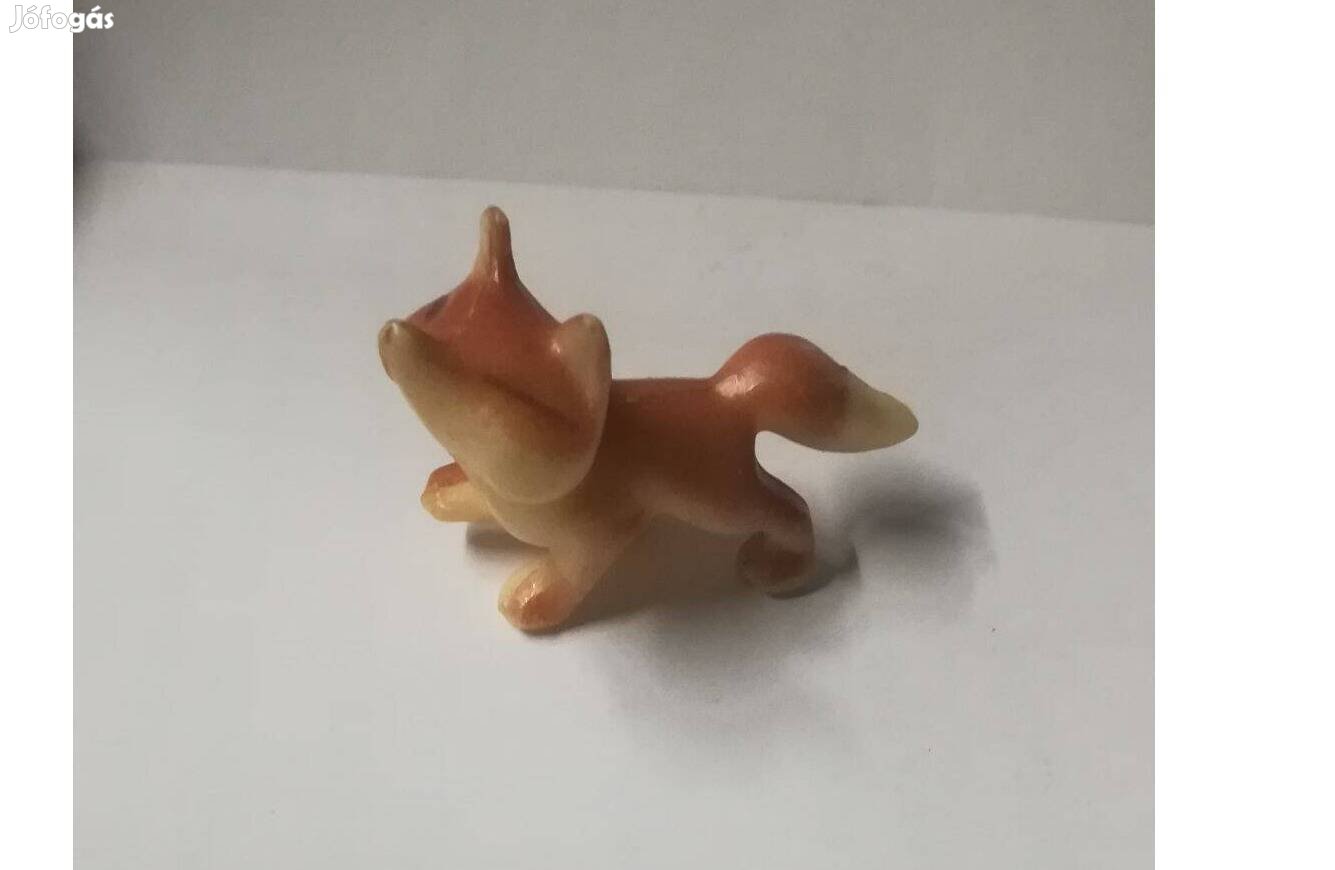 Régi Kinder Róka ritkaság alkuval !