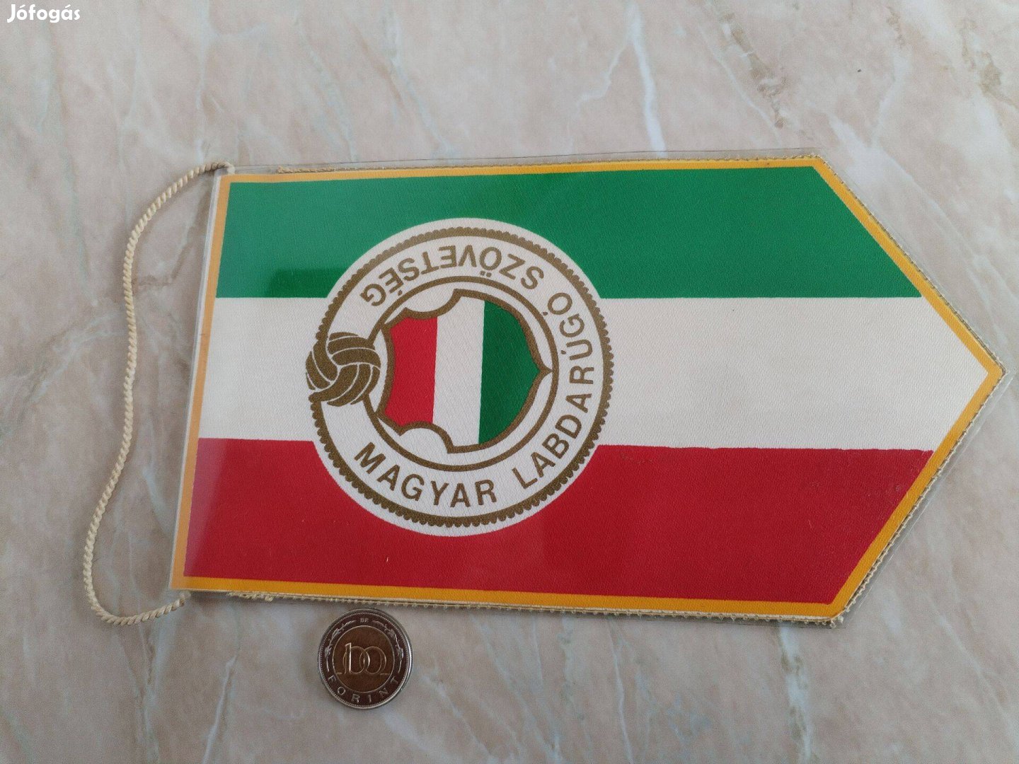 Régi Magyar Labdarúgó Szövetség A 80-as évekből asztali