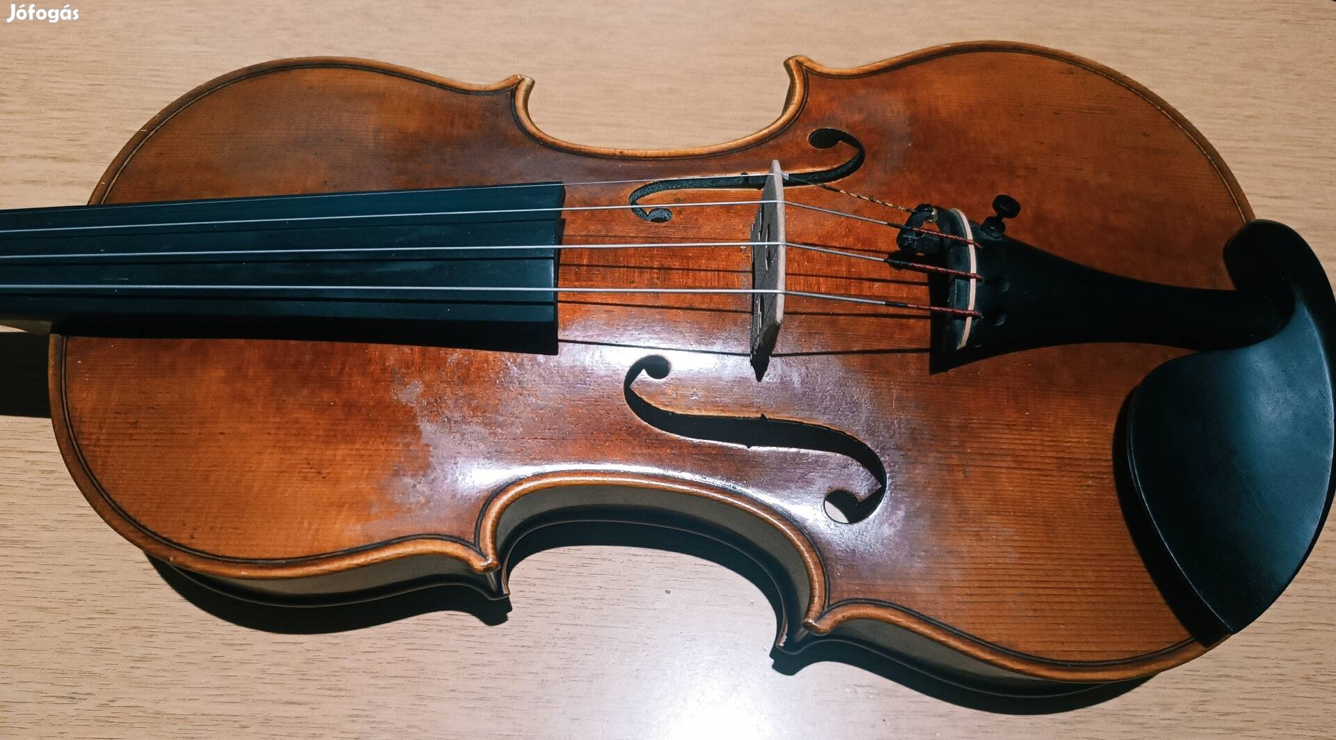 Régi Manufaktúra hegedű