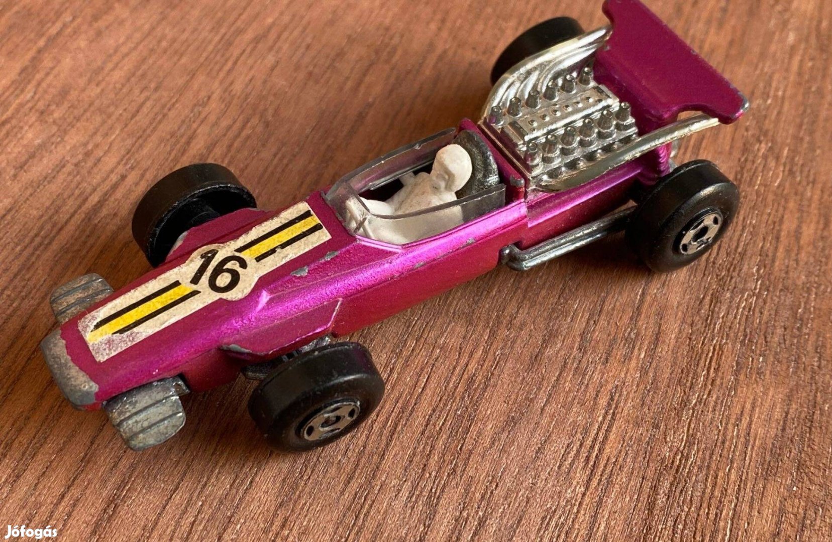 Régi Matchbox Lesney forma 1