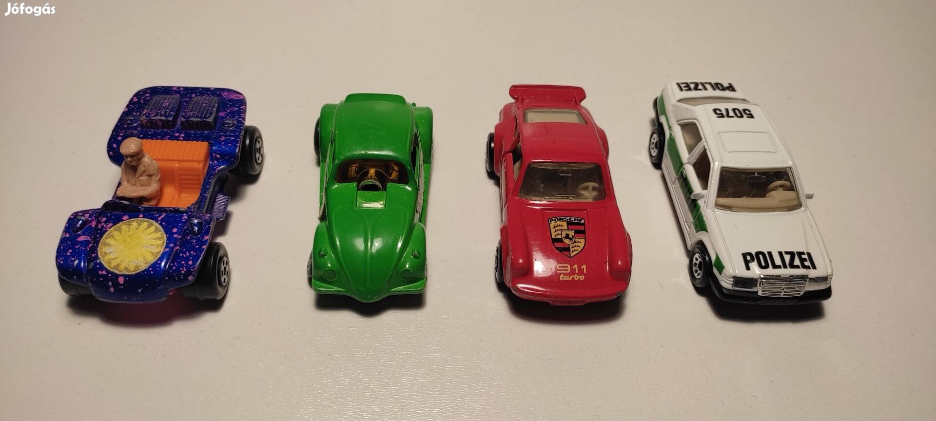 Régi Matchbox kisautók