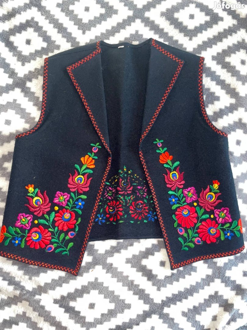 Régi Matyó mellény