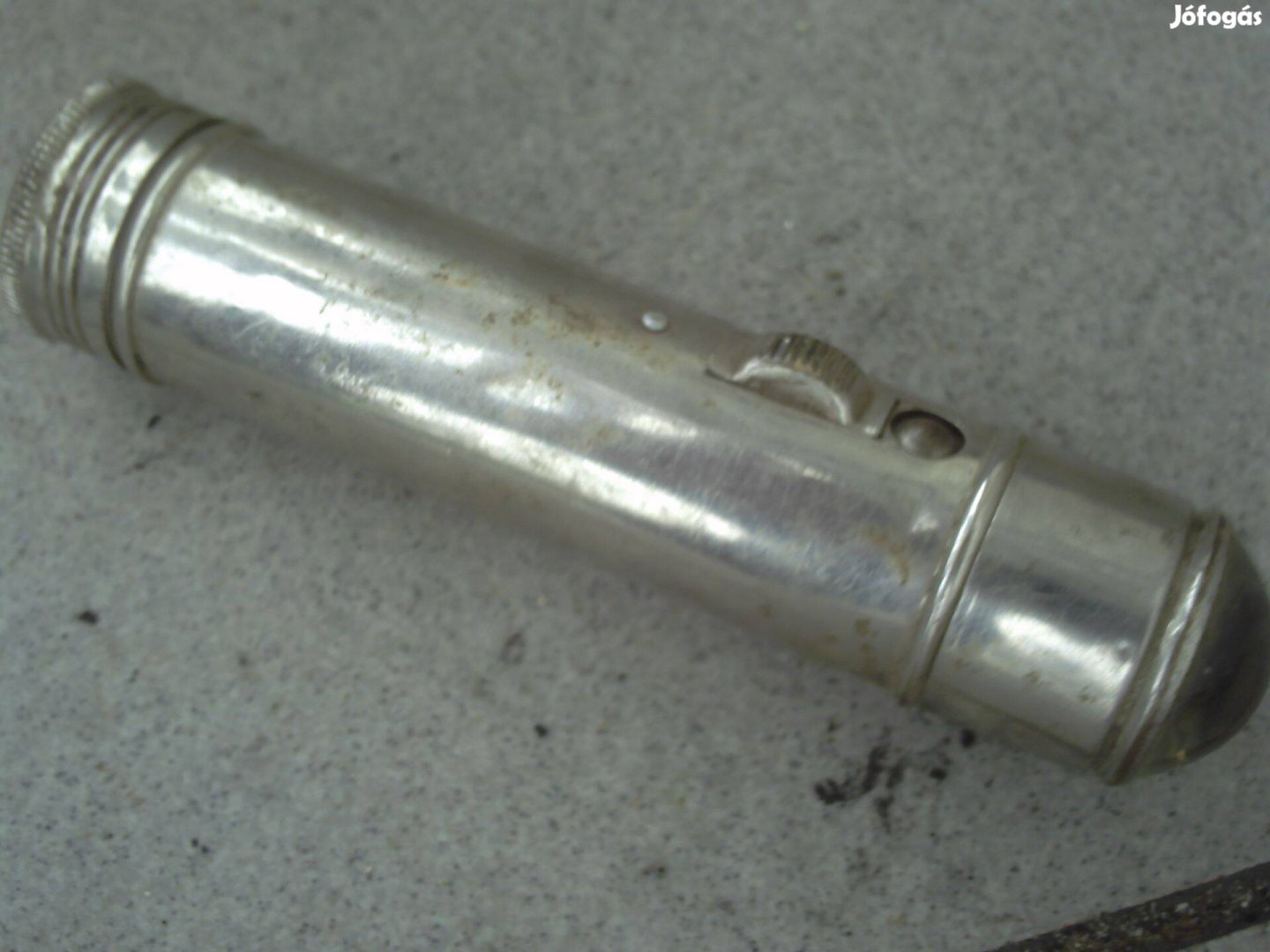 Régi Mila elemlámpa eladó