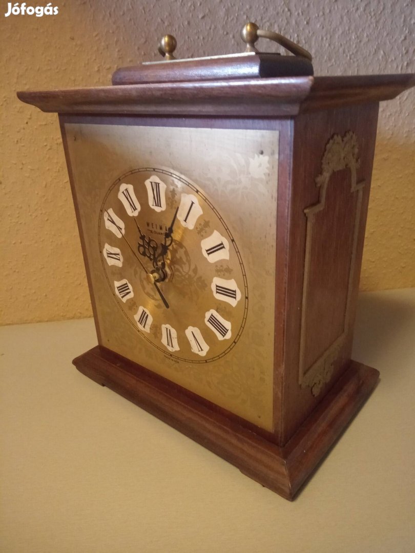 Régi Óra Weimar Quartz